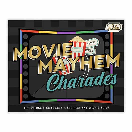 Movie Charades