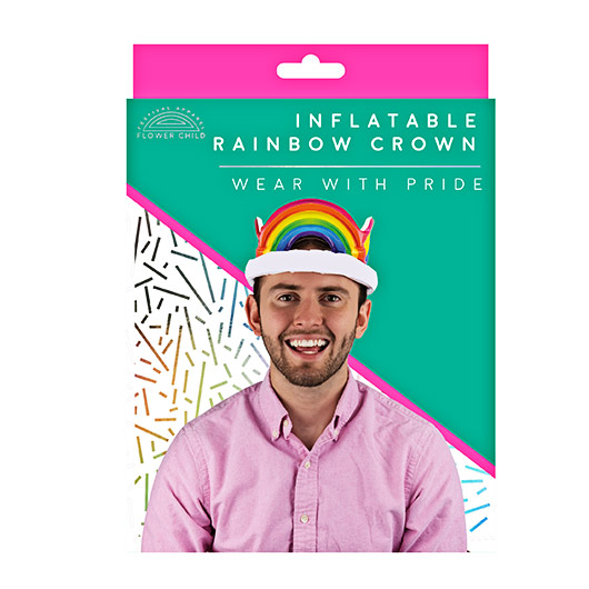 Rainbow Crown