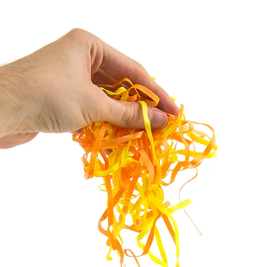 Ramen Rinse – Lemongrass Scented Soap Bath Noodles