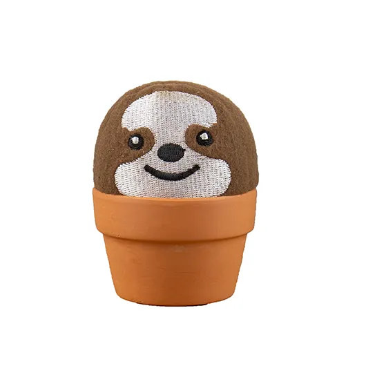 Sloth Grow Pal – All-in-One Grass-Growing Kit