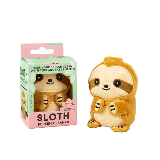 Sloth Screen Cleaner Buddy