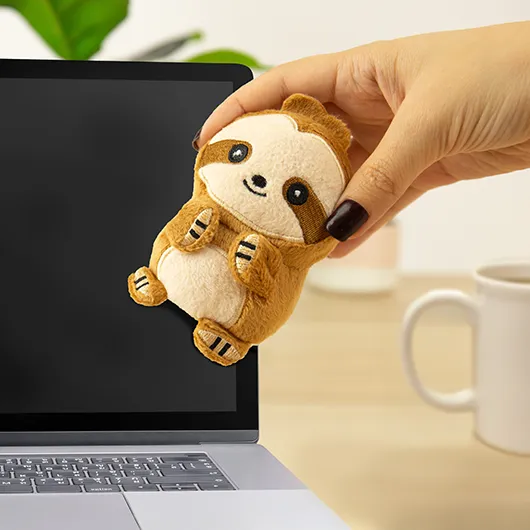 Sloth Screen Cleaner Buddy