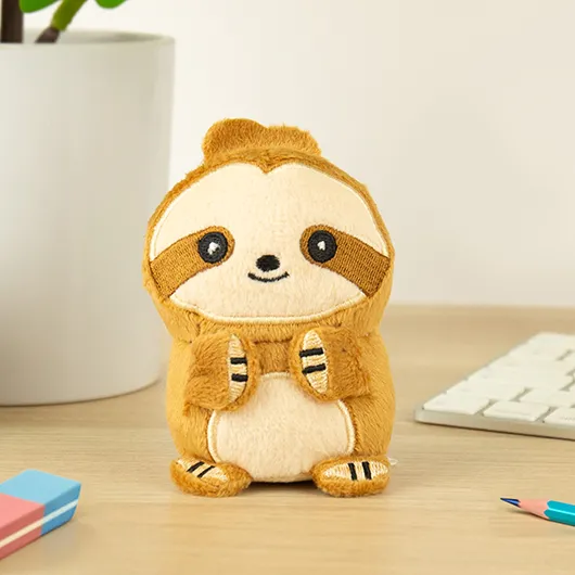 Sloth Screen Cleaner Buddy