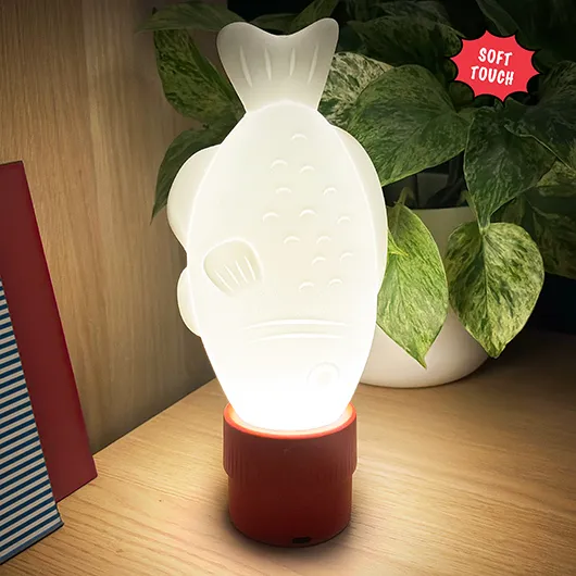 Soy Sauce Light – Soft-Touch Colour-Changing Novelty Lamp