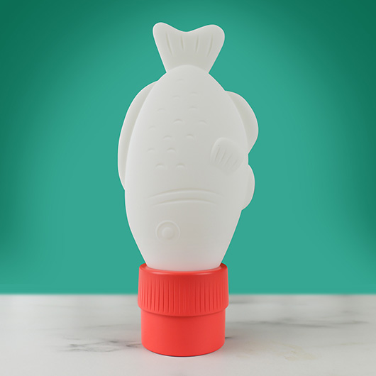 Soy Sauce Light – Soft-Touch Colour-Changing Novelty Lamp