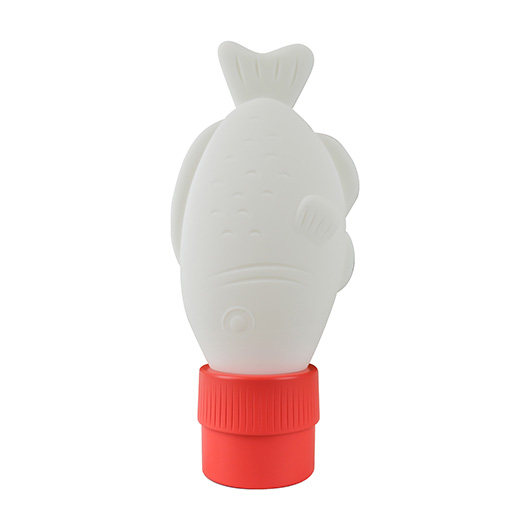 Soy Sauce Light – Soft-Touch Colour-Changing Novelty Lamp
