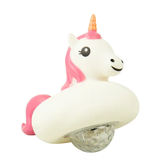 Unicorn Boogie Bath Light – Underwater Disco Bath Toy