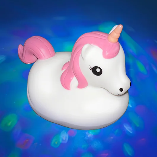 Unicorn Boogie Bath Light – Underwater Disco Bath Toy