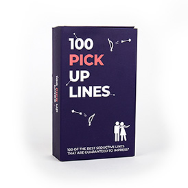 100 Pick Up Lines