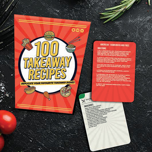 100 Takeaway Recipes Rolllover 1