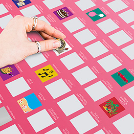 100 Things to do with Mum