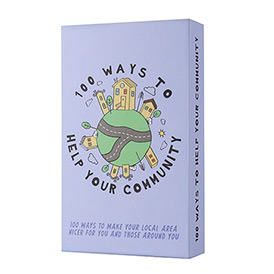 100 Ways to Help Your Community