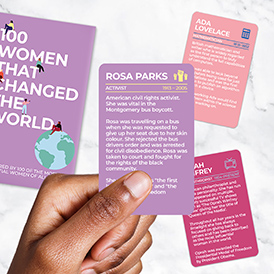 Women Who Changed The World