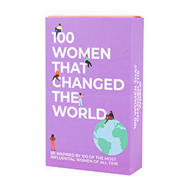 Women Who Changed The World