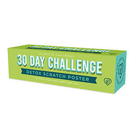 Detox - 30 Day Challenge