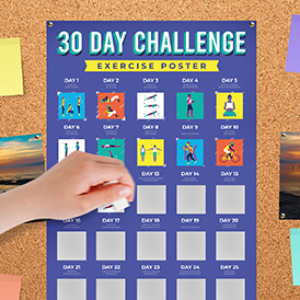 Fitness - 30 Day Challenge