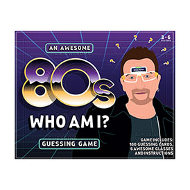 80s Who am I?
