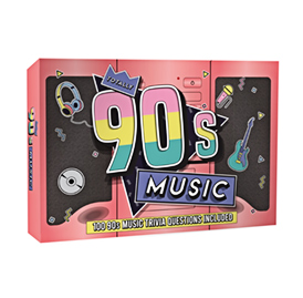 Music Trivia 90s