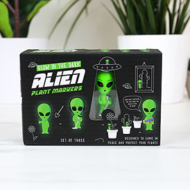 Alien Plant Markers