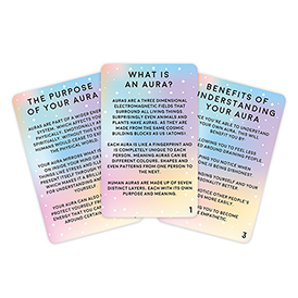 Aura Cards