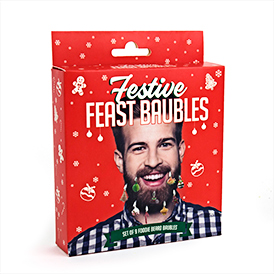 Festive Feast Baubles
