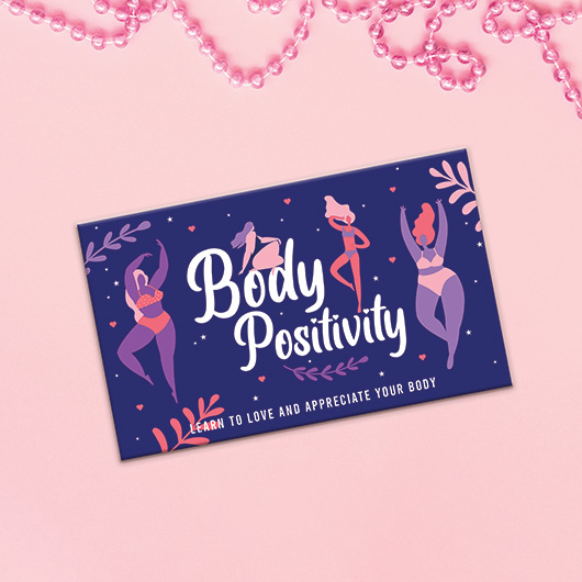 Body Positivity Cards Rollover 2