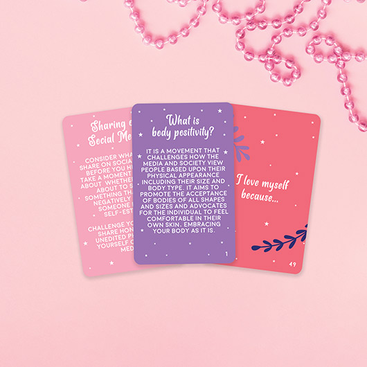 Body Positivity Cards Rollover 3