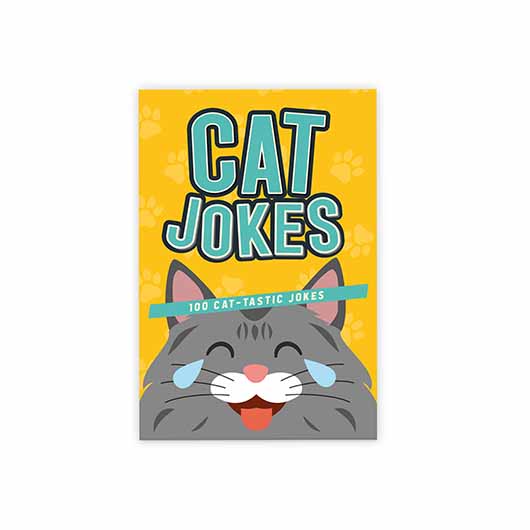 Cat Jokes Packaging