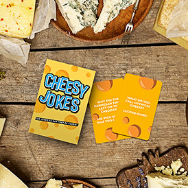 Cheesy Jokes
