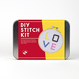 Cross Stitch DIY Kit