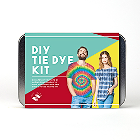 Tie Dye DIY Kit