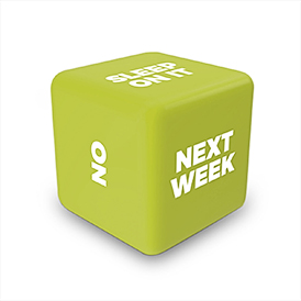 decision dice