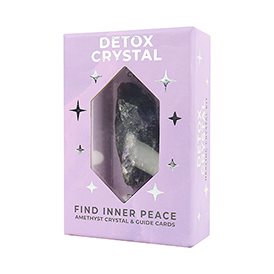 Detox Crystal Kit