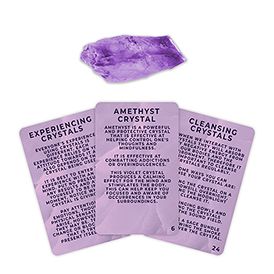 Detox Crystal Kit