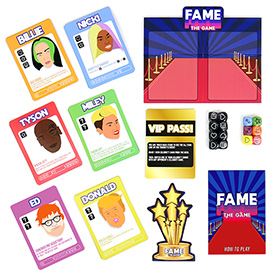 Fame: The Game