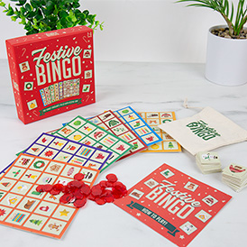 Festive Bingo