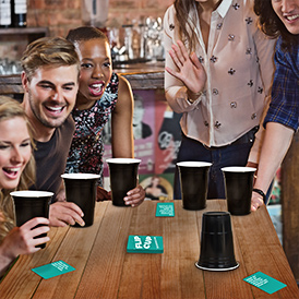 Flip Cup Game