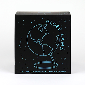 Globe Lamp