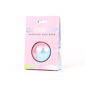 Glow Up Bath Bomb