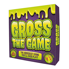 Gross: The Game