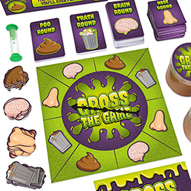 Gross: The Game
