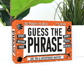Guess the Phrase