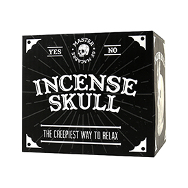 Incense Skull