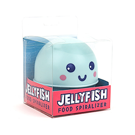 Jellyfish Food Spiralizer