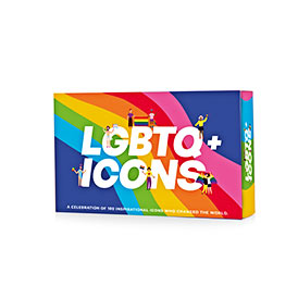 LGBTQ+ Icons Cards