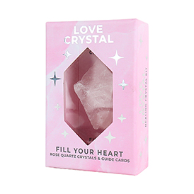 Love Crystal Kit