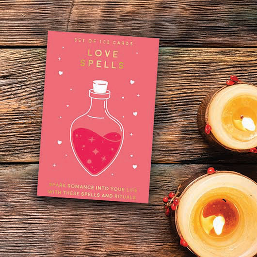 Love Spells Rollover 3