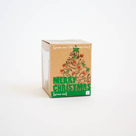 Grow Me Merry Christmas