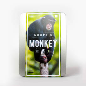 Adopt a Monkey