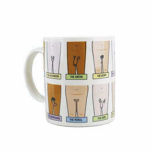 Penis Mug Rollover 3
